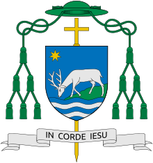 bishops coat of arms